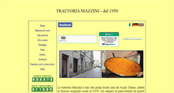 Desktop Screenshot of lafarinata.net